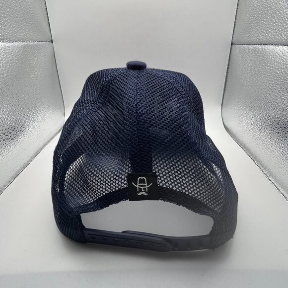 Cowboy Cool Rodeo Hat – Modern Western Fashion - Picture 5 of 5